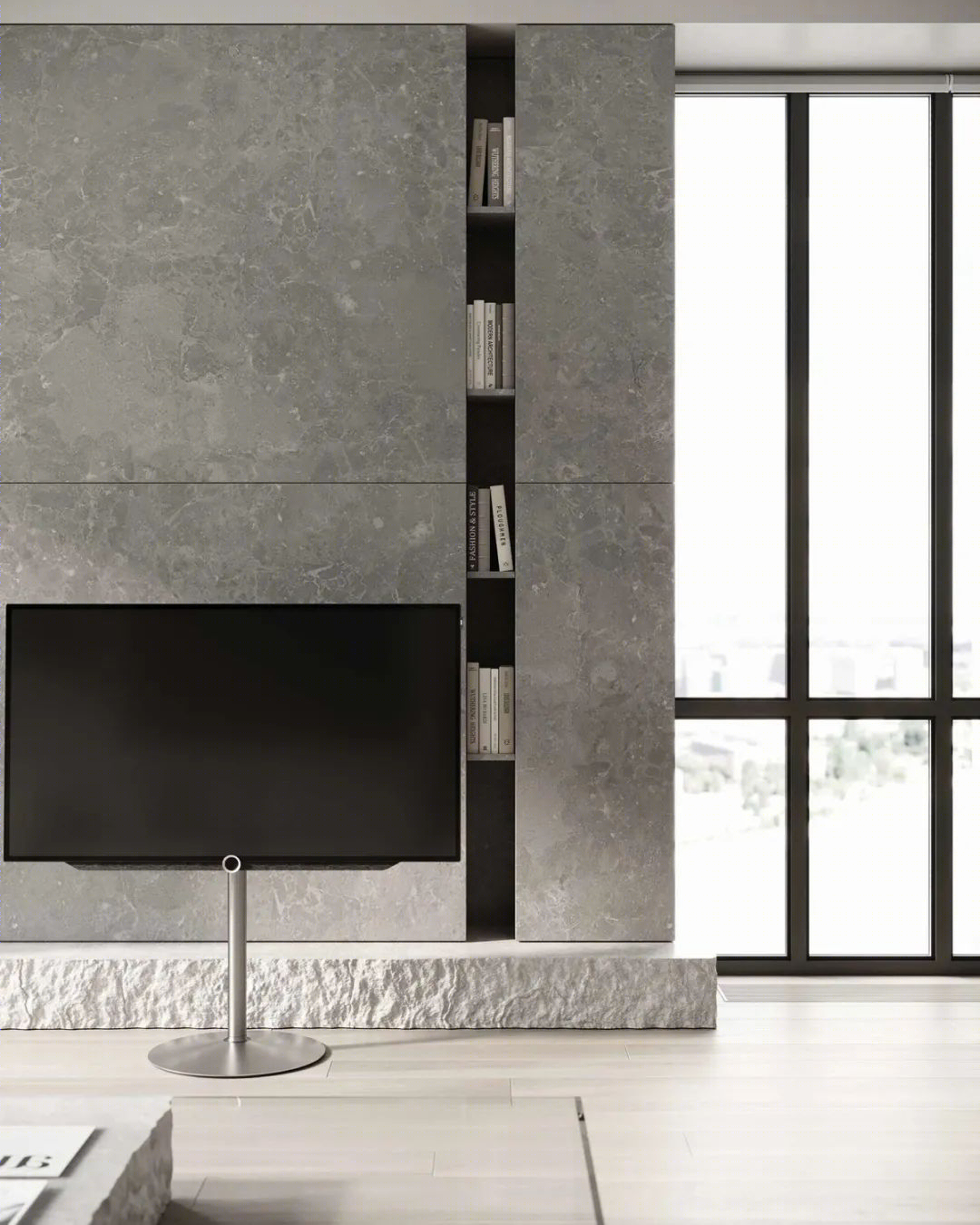 精致质感家庭公寓-5