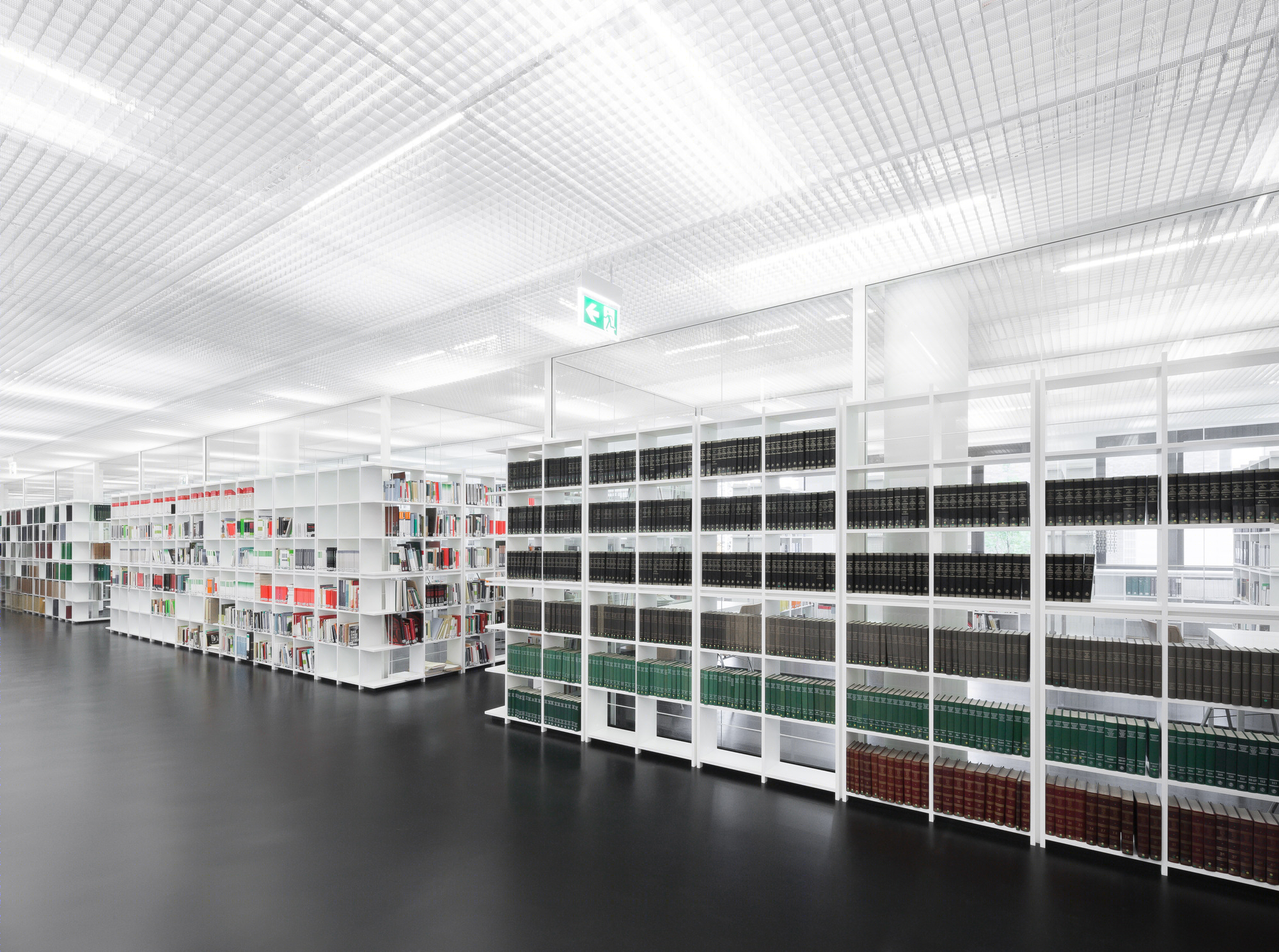 图书馆(University Library Cologne)-11