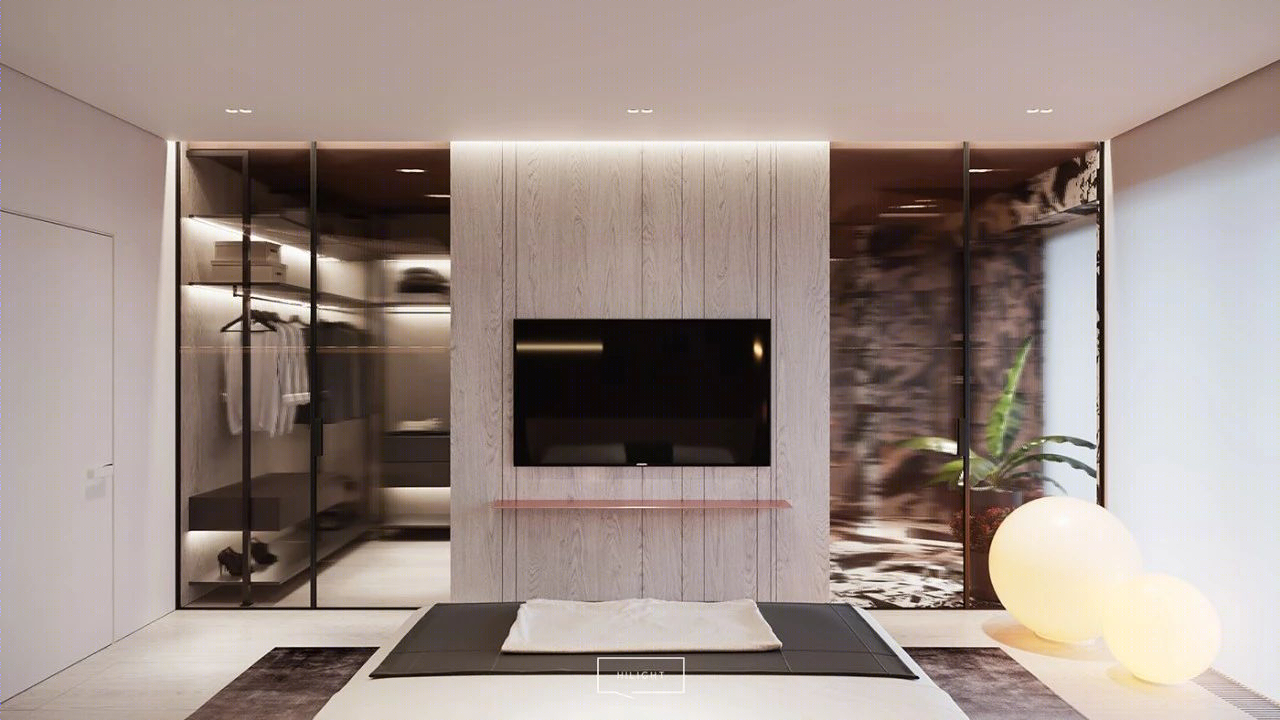 简约住宅,舒适自然！-73