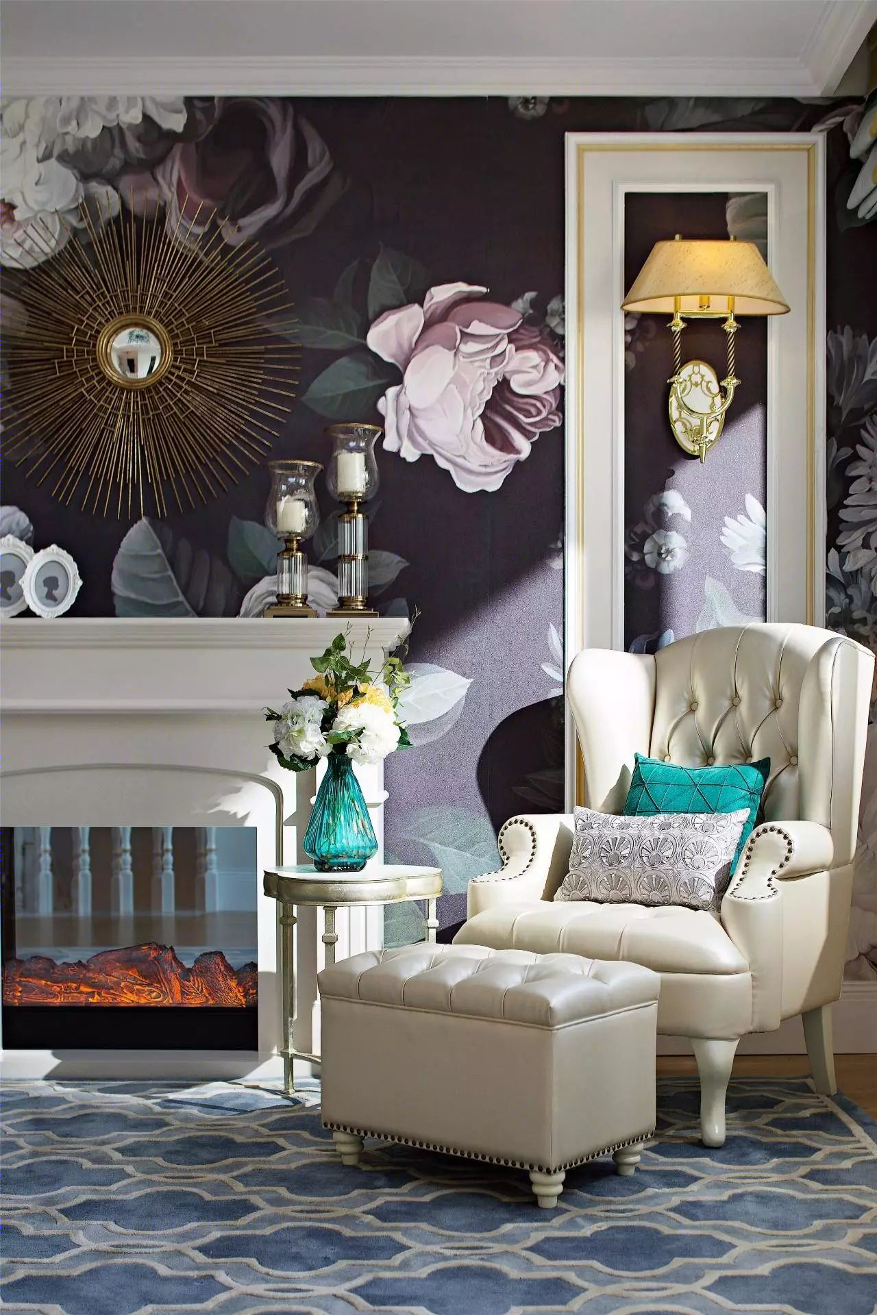 美式花园住宅设计丨美国-53