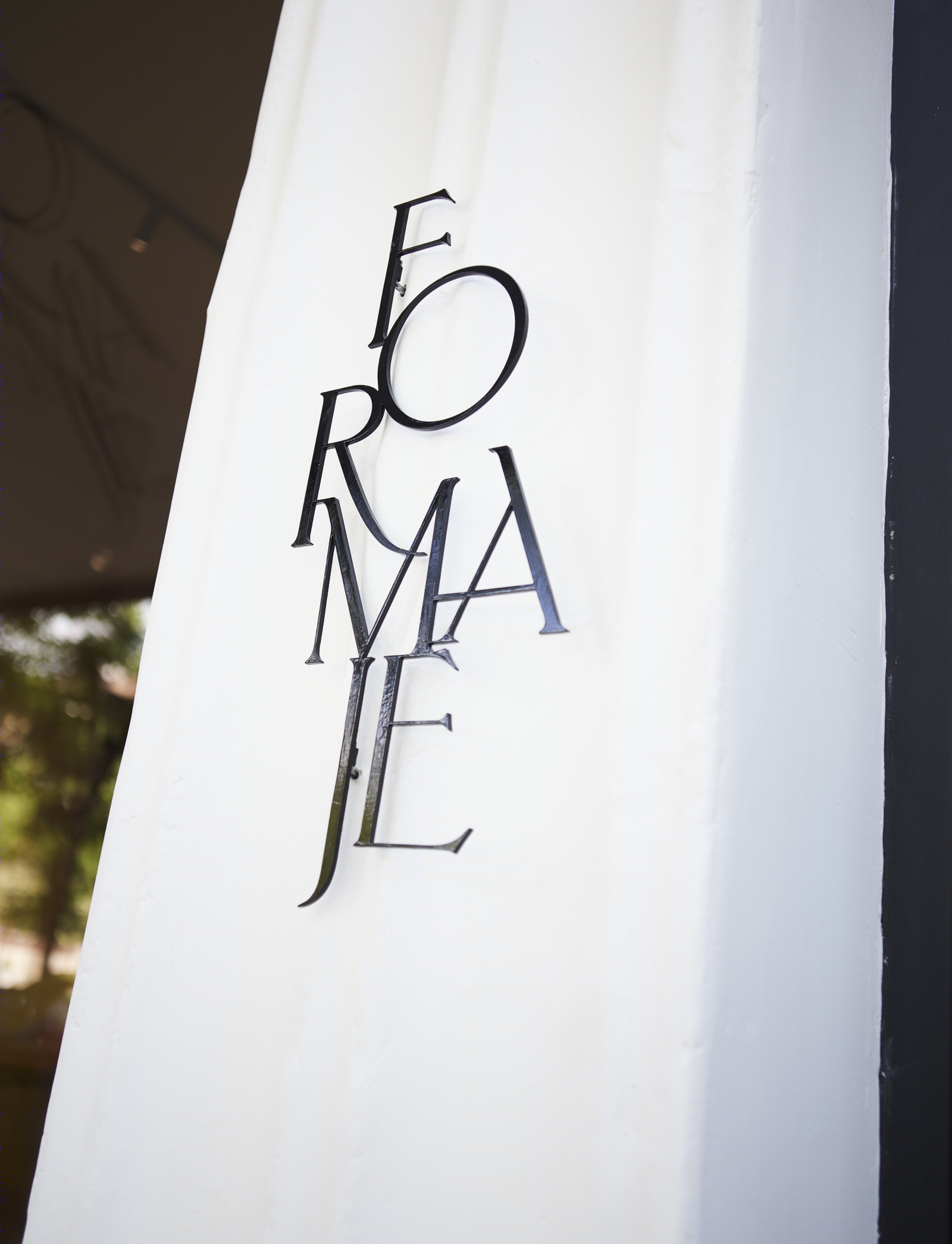 马德里艺术奶酪店 Formaje Madrid丨西班牙马德里丨Cobalto Studio-12