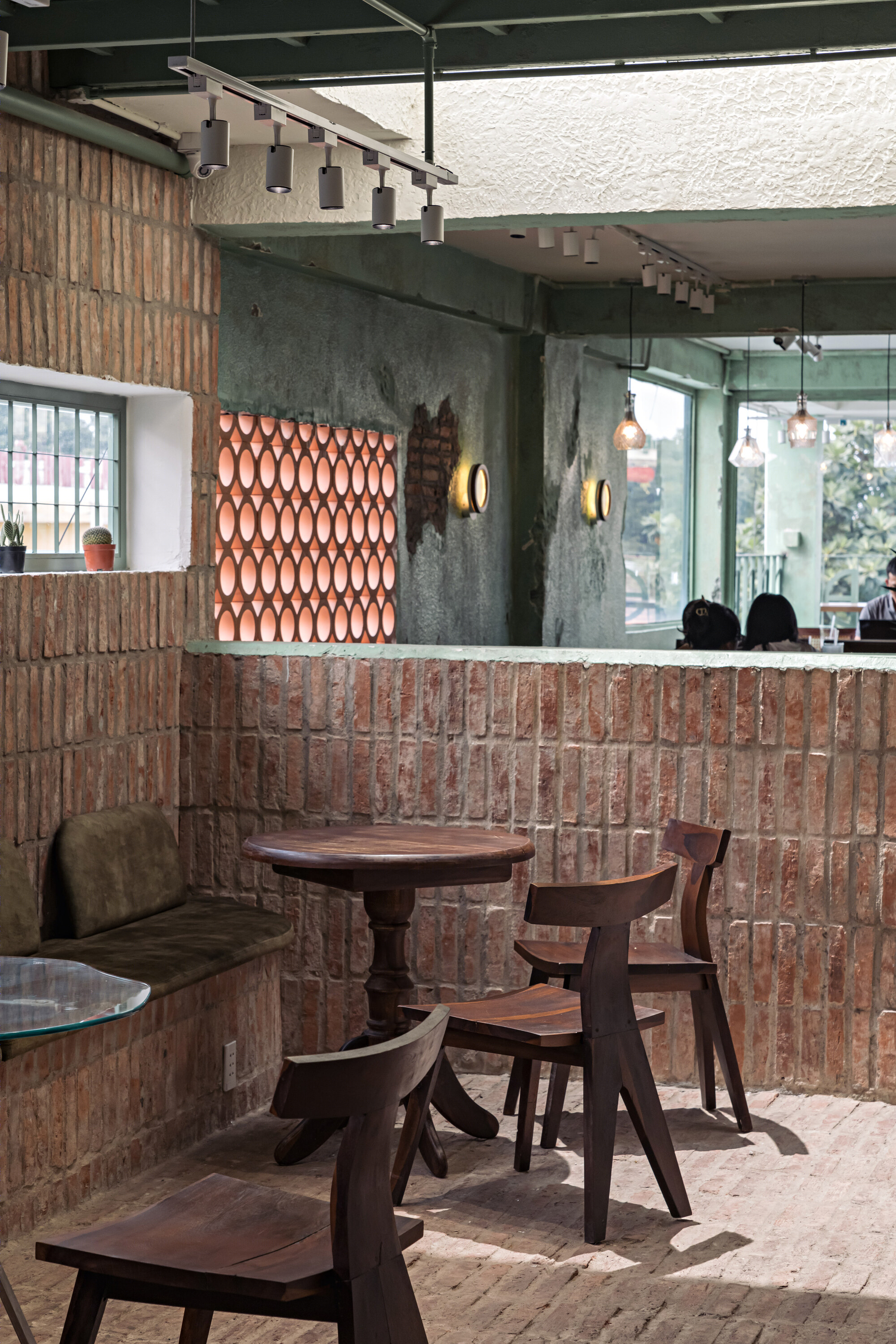 登大咖啡全新分店·Den Da Quang Trung丨越南丨Ksoul Studio-18