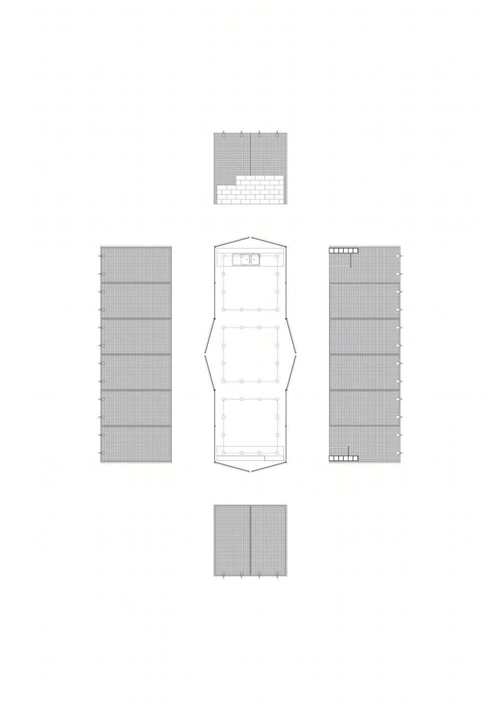旧超市重生 · 法国 Espace Coatigrac'h 多功能厅设计-64
