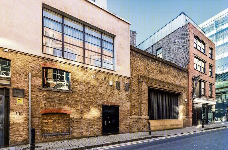 伦敦神秘「失落的房子」大卫·阿贾耶光与暗的空间魔法-2