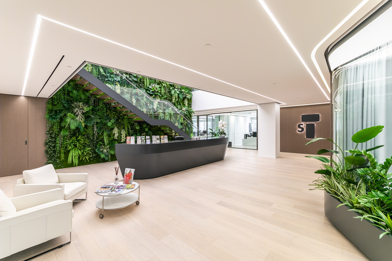 Giorgio Veronelli Architecture丨办公建筑丨Headquarter TG-0