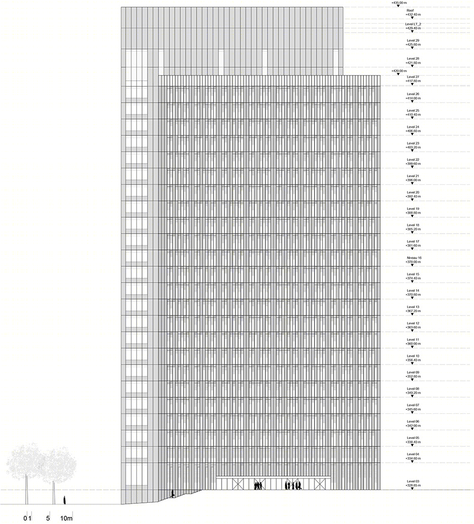 欧洲法院第五期扩建工程-38