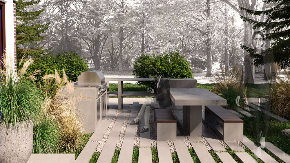 MONE STUDIO SHOWROOM · 城市现代展示空间设计丨Serhii Hotvianskyi-15