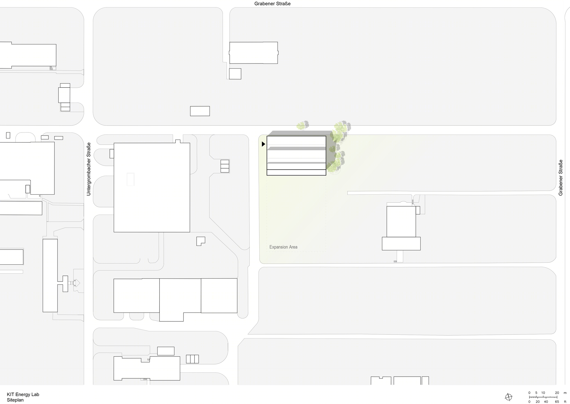 Behnisch Architekten丨别墅建筑丨KIT Energy Lab-17