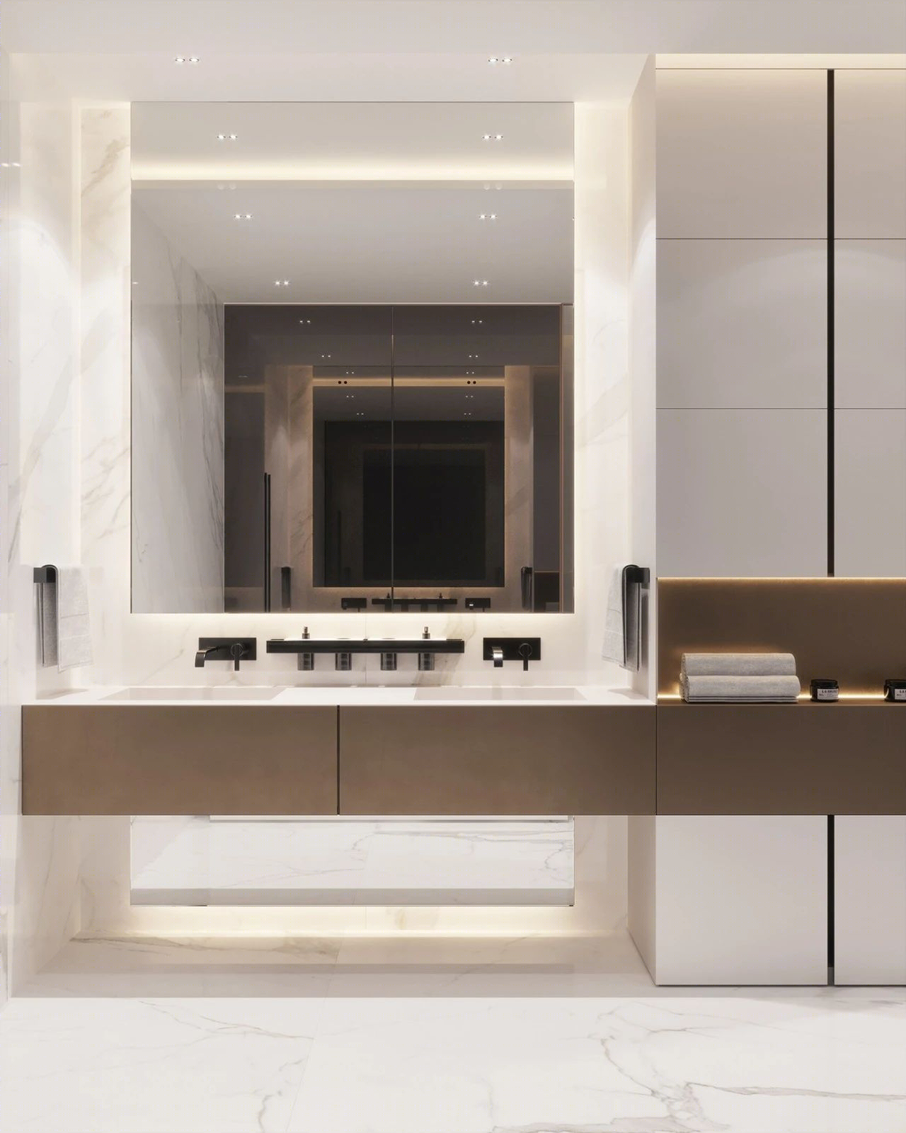 简约之韵,Ab Architects 的和谐空间艺术-14