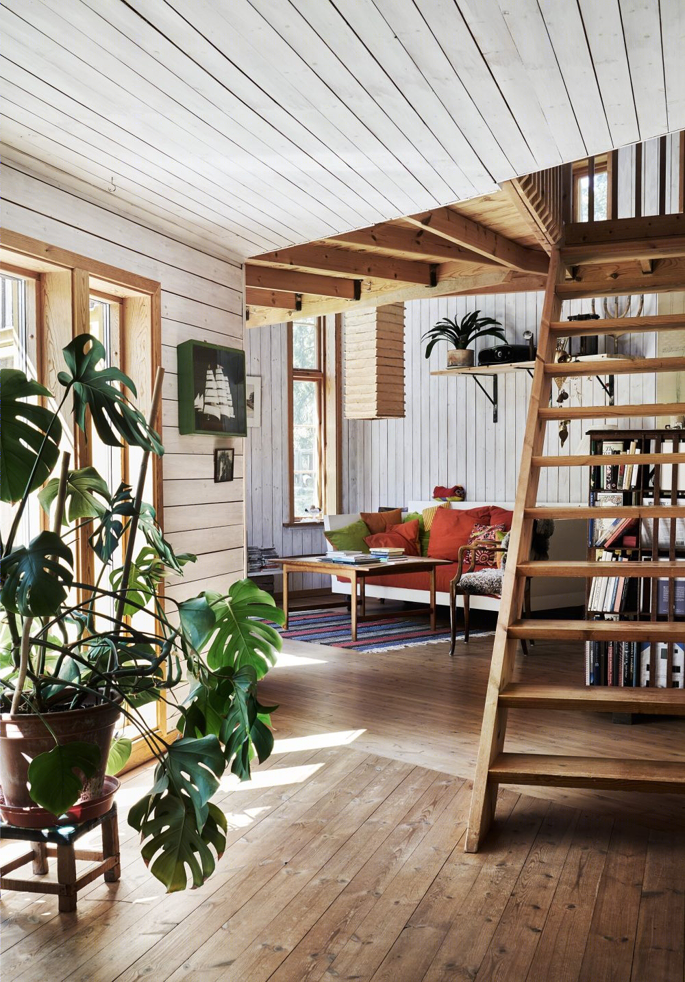 Gotland 海边别墅，极简与自然的美妙融合-11