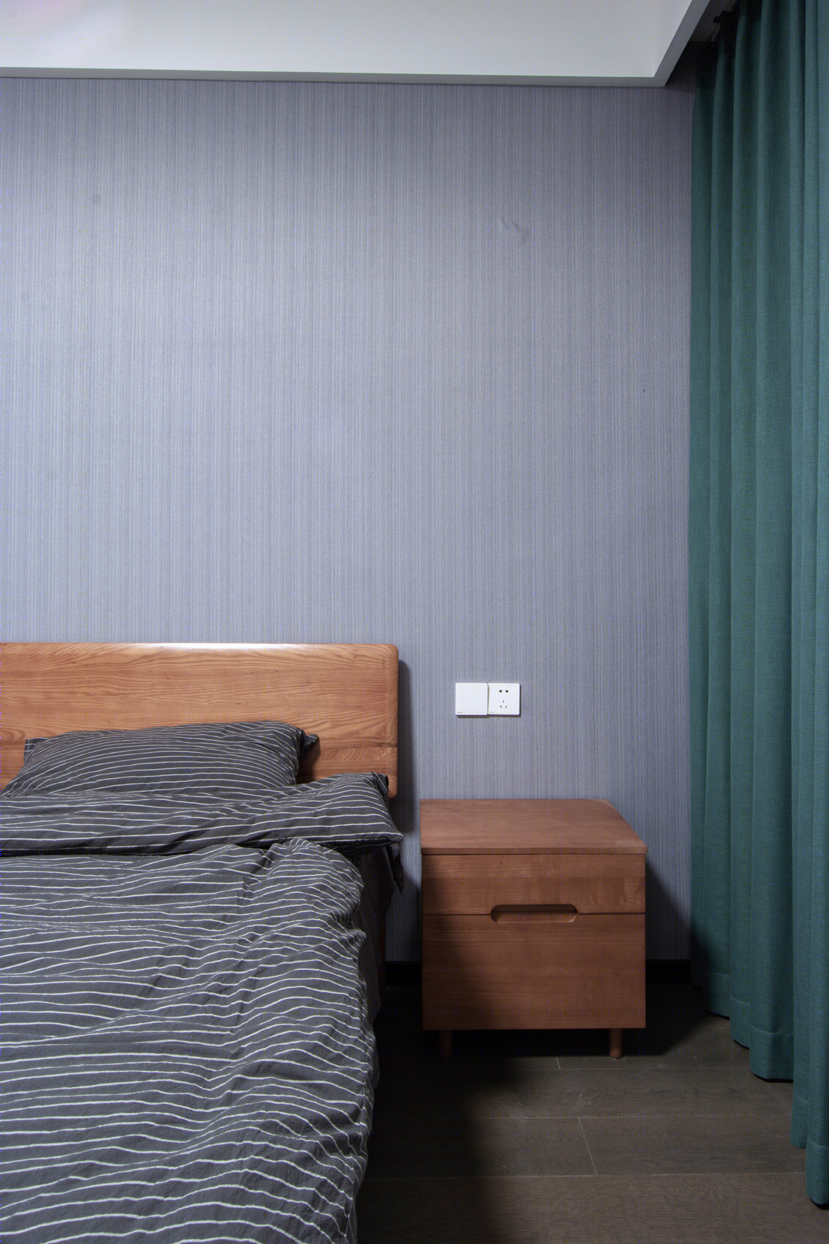 现代极简风——富春红郡叠排（180方）-28