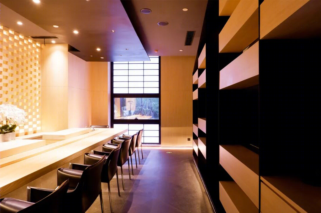 “燃寿司”日料店丨中国北京丨AND LAB 纳间建筑-37