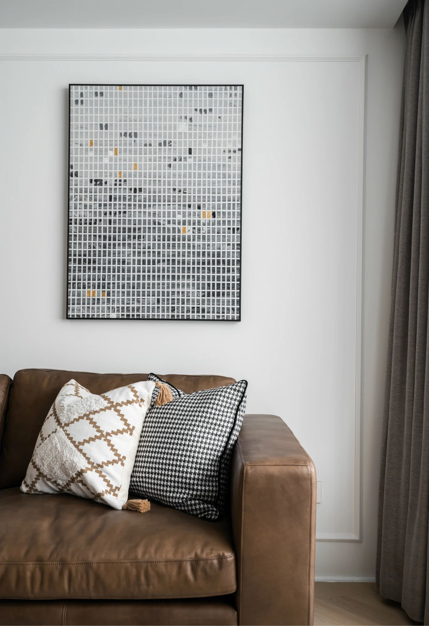 72㎡小户型婚房翻新记丨中国上海丨设计师 Soda 超-25