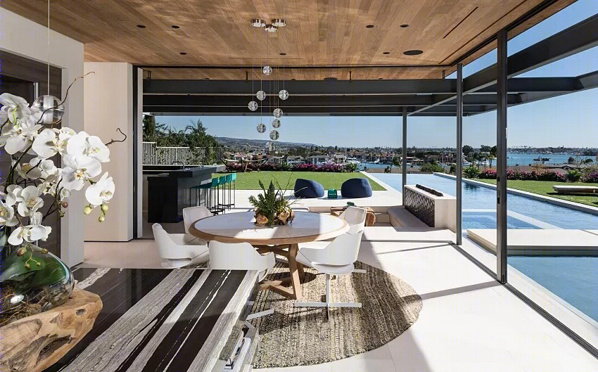 现代海港景观别墅-3