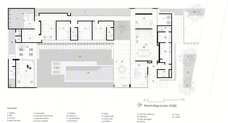 Ceiba House 扩建-16