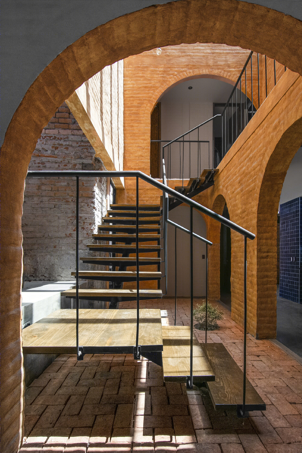 Colectivo Arrabal 的温馨之家-20