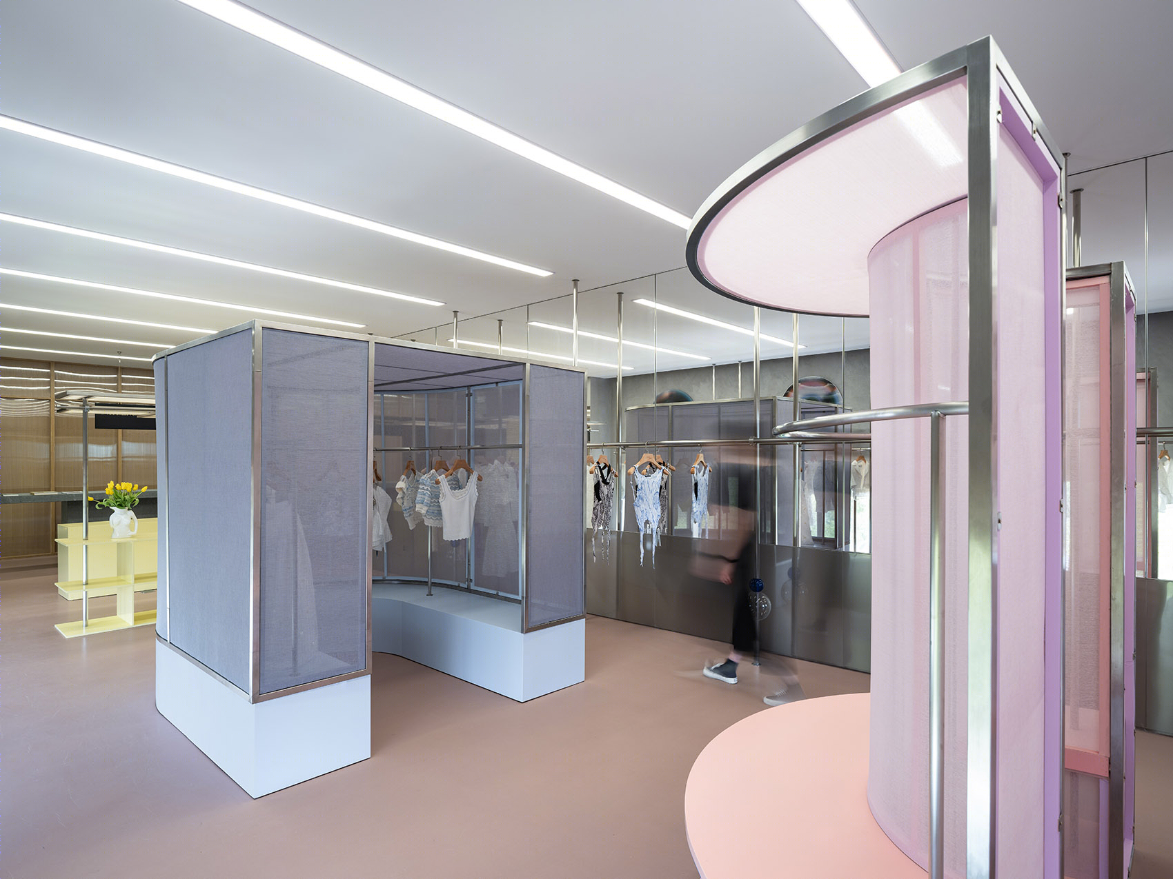 深圳 ouiWE 买手店丨中国深圳丨佚建筑工作室-17