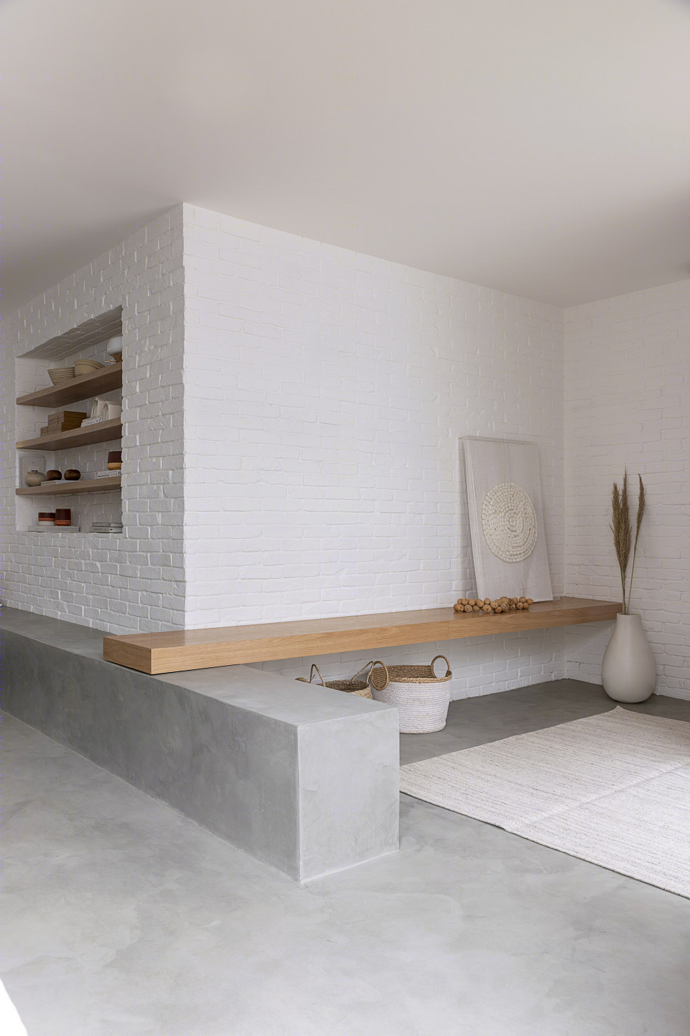 巴西现代优雅风格之 JJM 公寓设计-20