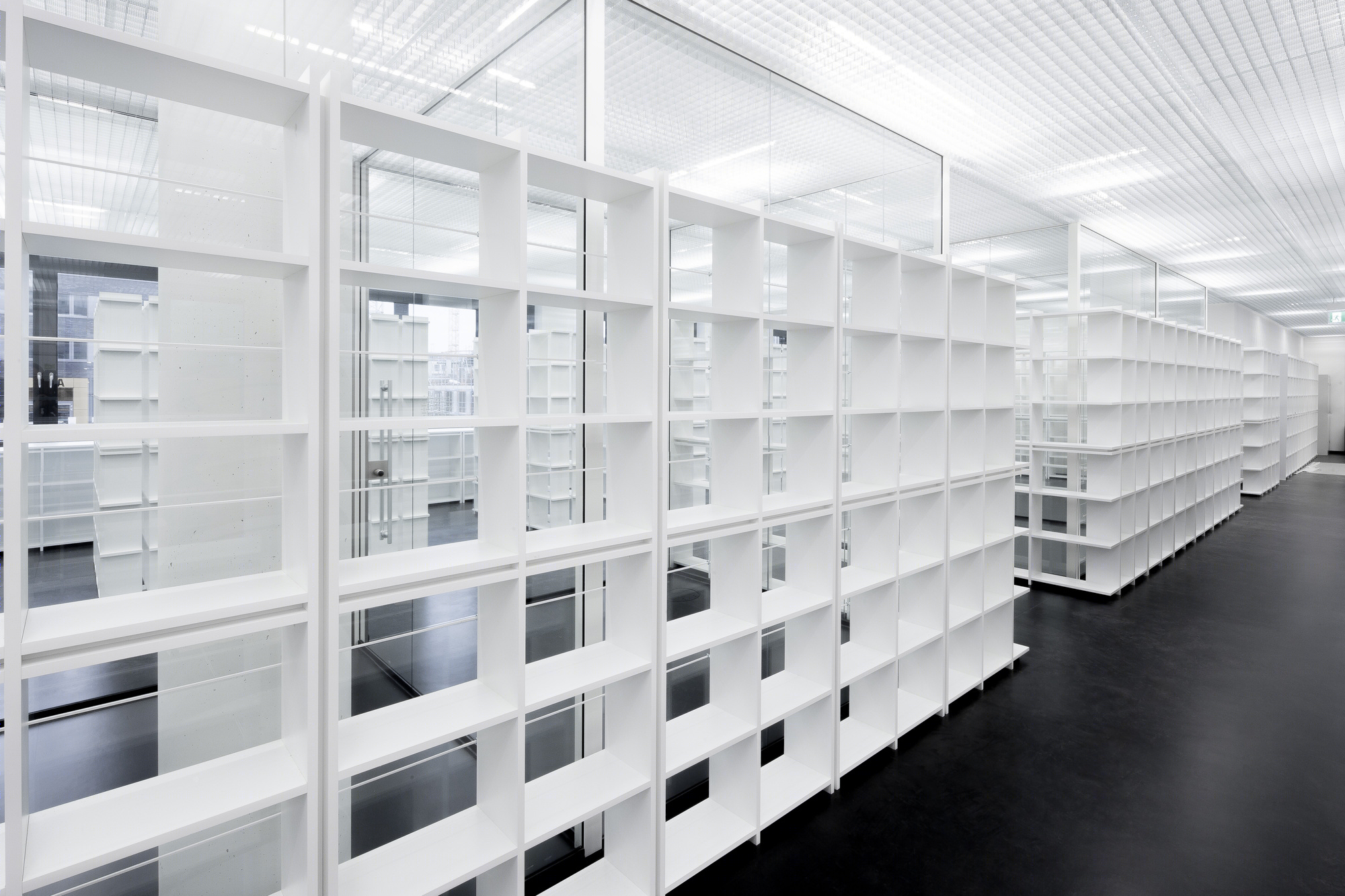 图书馆(University Library Cologne)-13