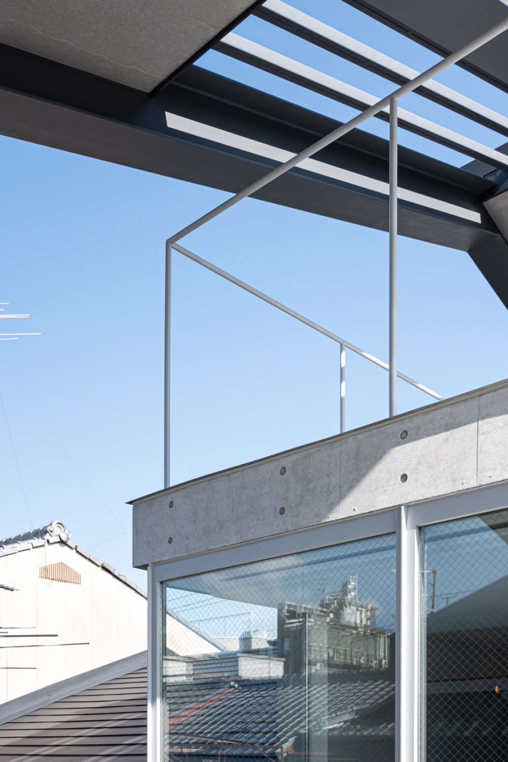 日本京都大阪町屋新传承商店丨OHArchitecture-26