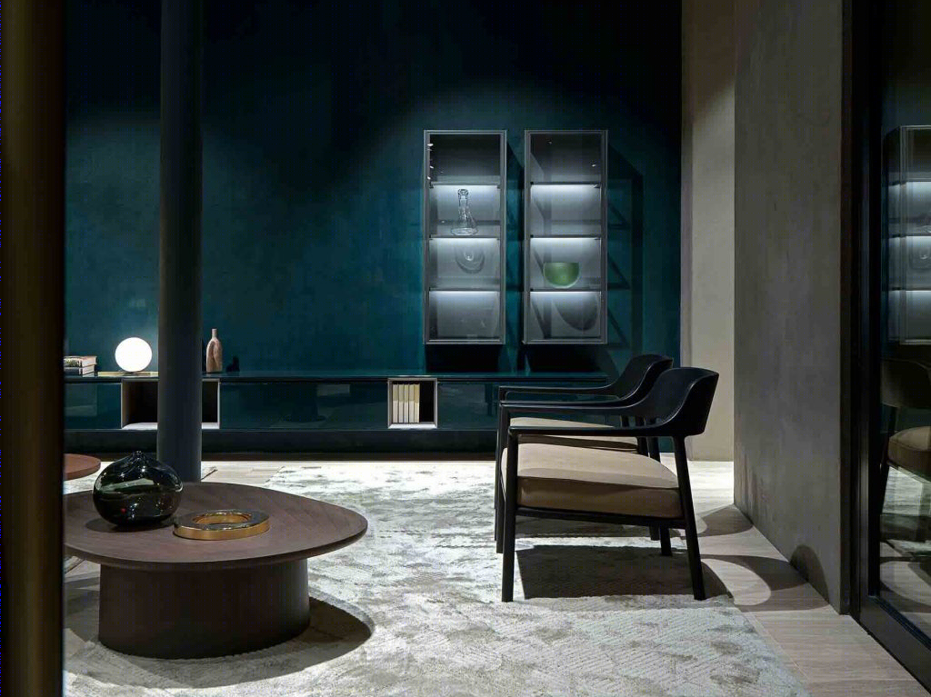 巴黎旗舰店 | Molteni & C + Dada 的现代与传统之美-9