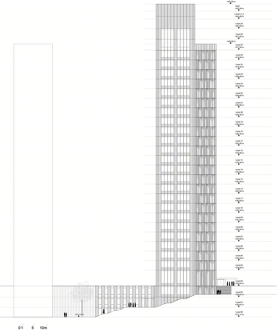 欧洲法院第五期扩建工程-40