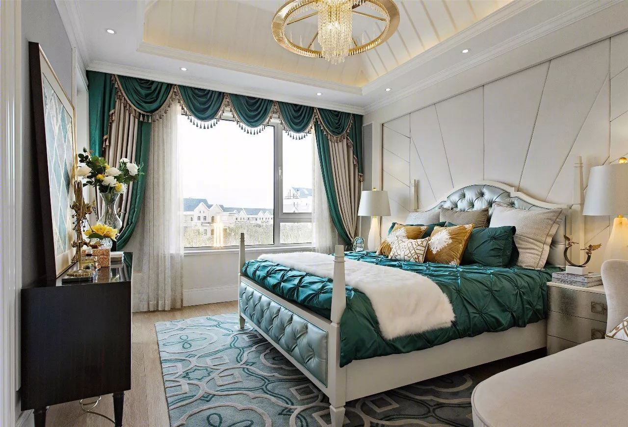 美式花园住宅设计丨美国-55