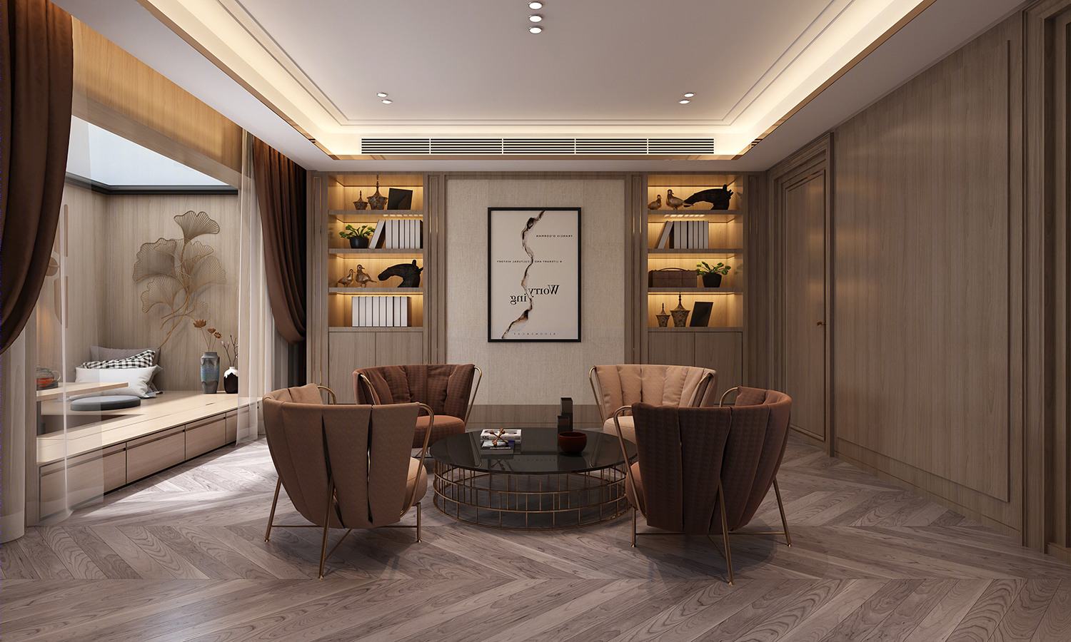 静安府丨中国上海-12