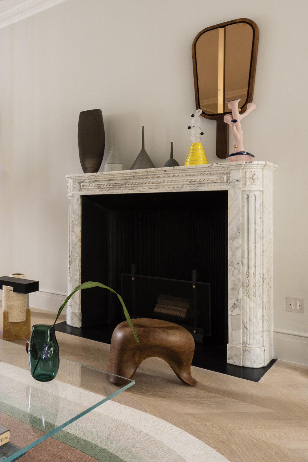 伦敦肯辛顿家居设计与艺术相融的实验项目-4