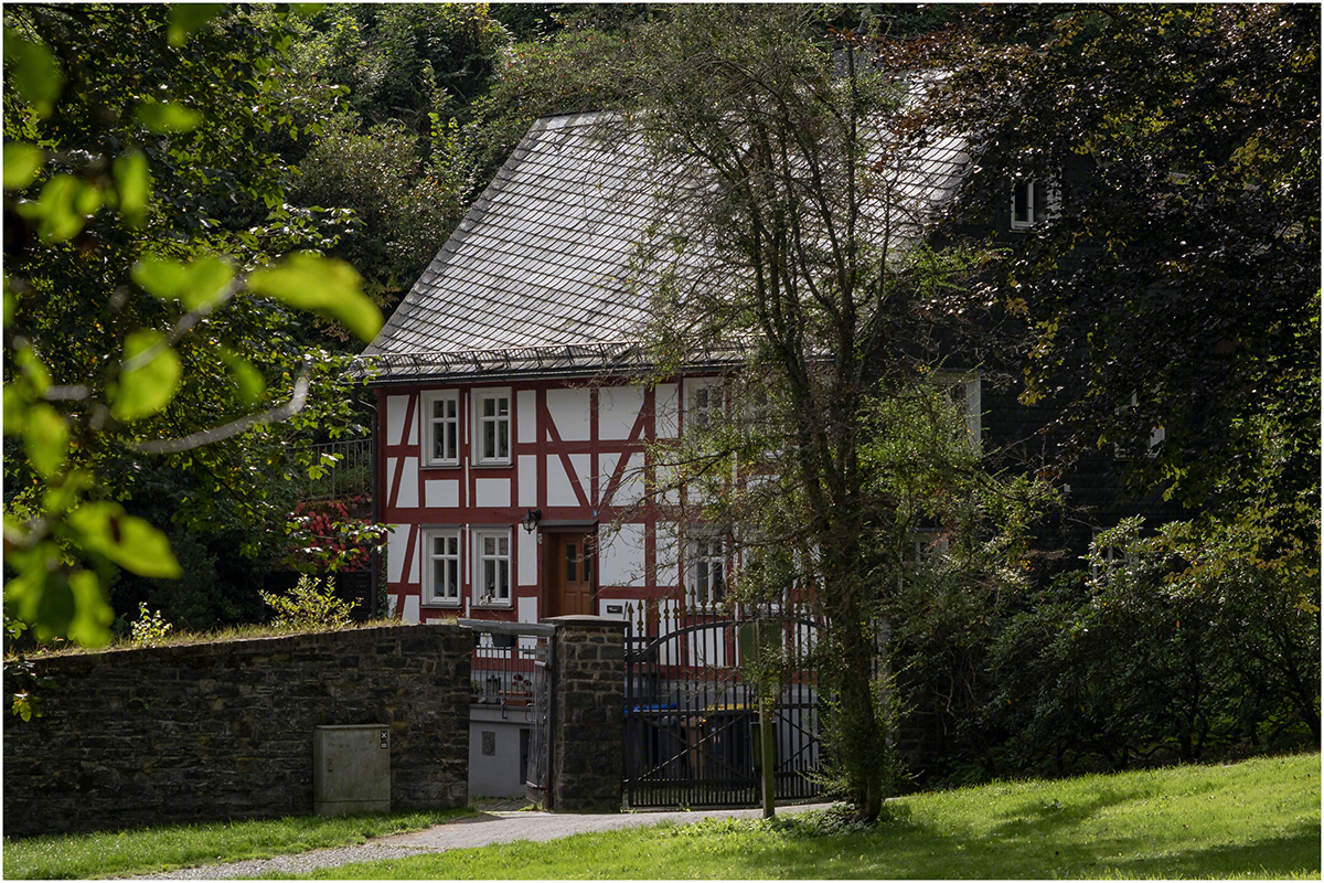 德国 Siegen-Wittgensteiner Land 区域典型民居设计赏析-11