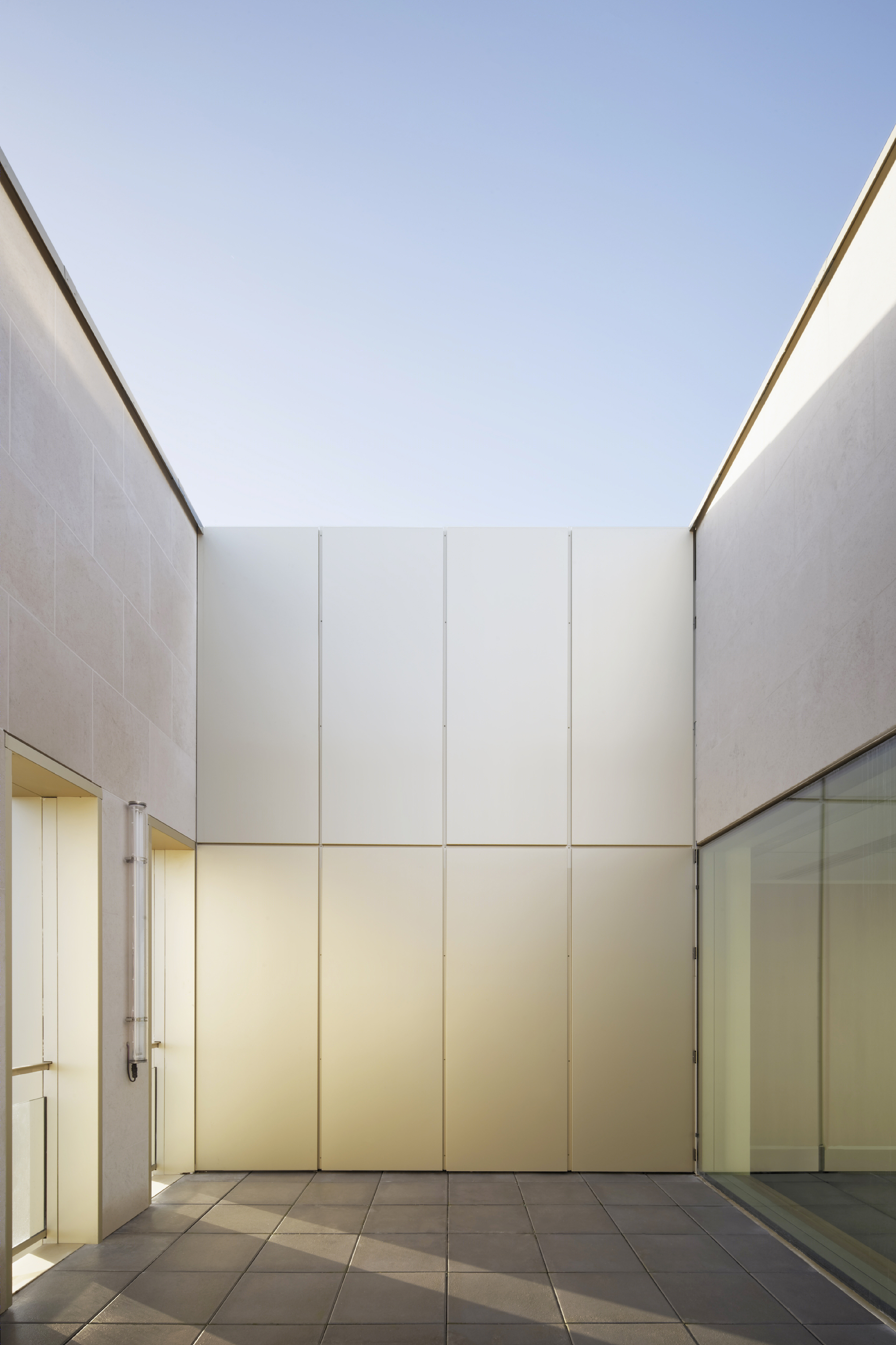 Casden Banque Populaire 总部办公建筑-24