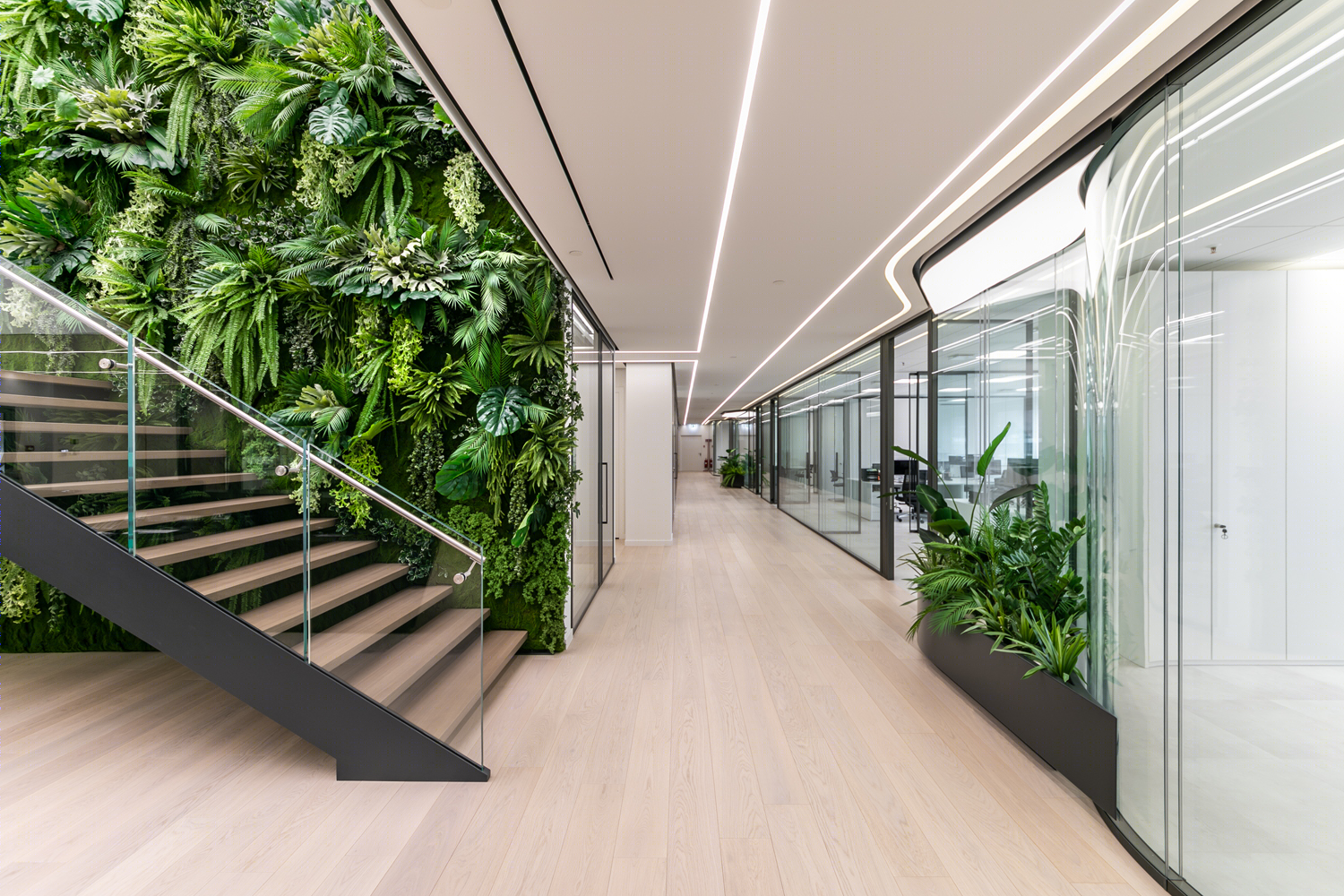 Giorgio Veronelli Architecture丨办公建筑丨Headquarter TG-2