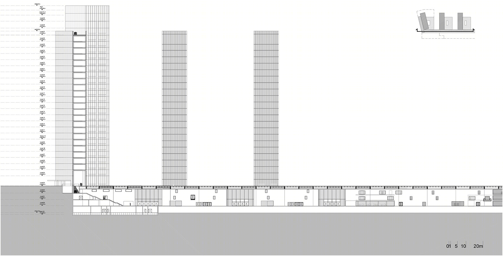 欧洲法院第五期扩建工程-44