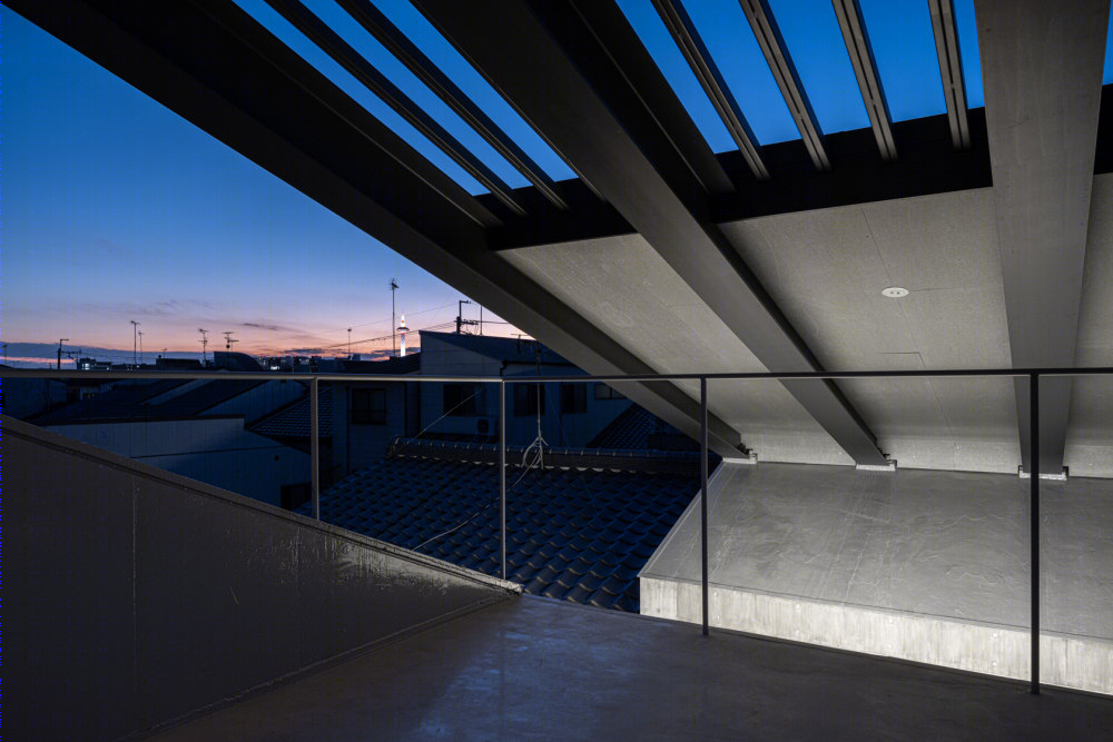 日本京都大阪町屋新传承商店丨OHArchitecture-27