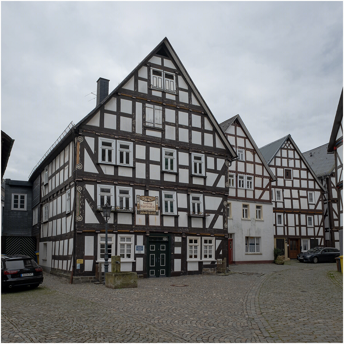 德国 Siegen-Wittgensteiner Land 区域典型民居设计赏析-12
