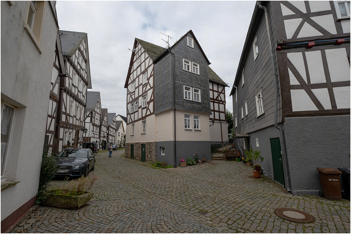 德国 Siegen-Wittgensteiner Land 区域典型民居设计赏析-13