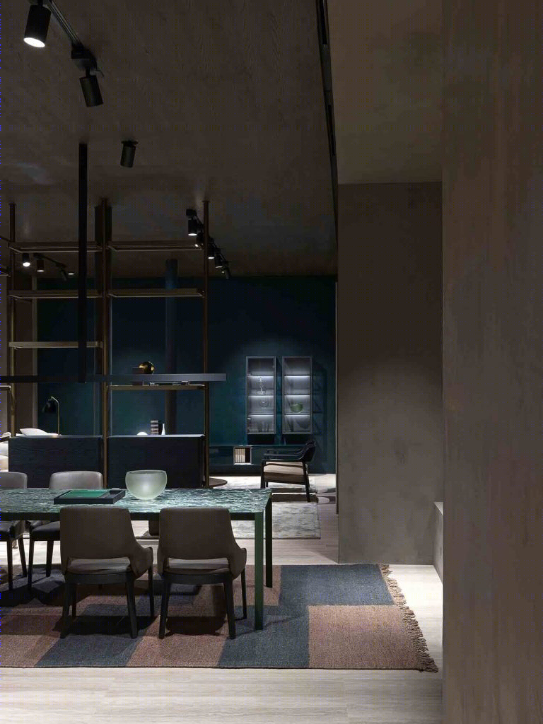 巴黎旗舰店 | Molteni & C + Dada 的现代与传统之美-10