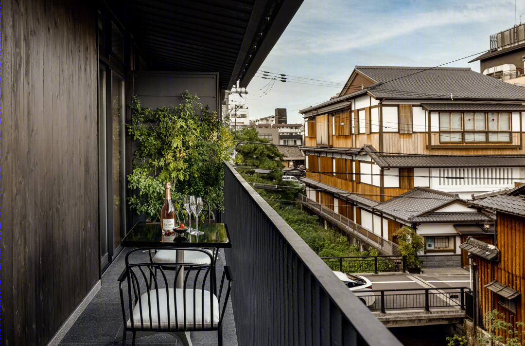 京都祇园精品酒店丨日本京都丨安藤忠雄-60