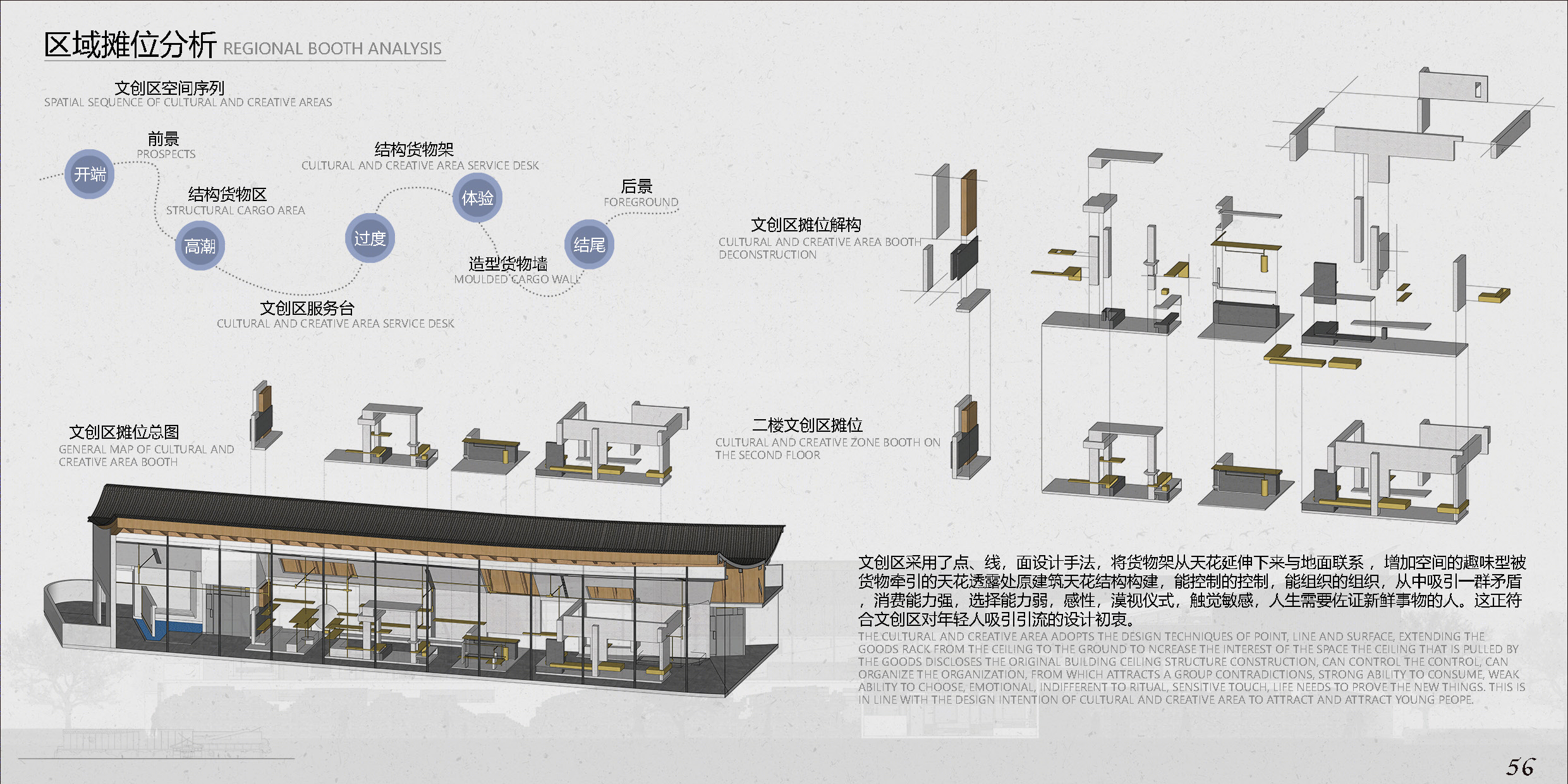 寻味农贸市场空间改造方案设计丨设计研社&超前设计-46