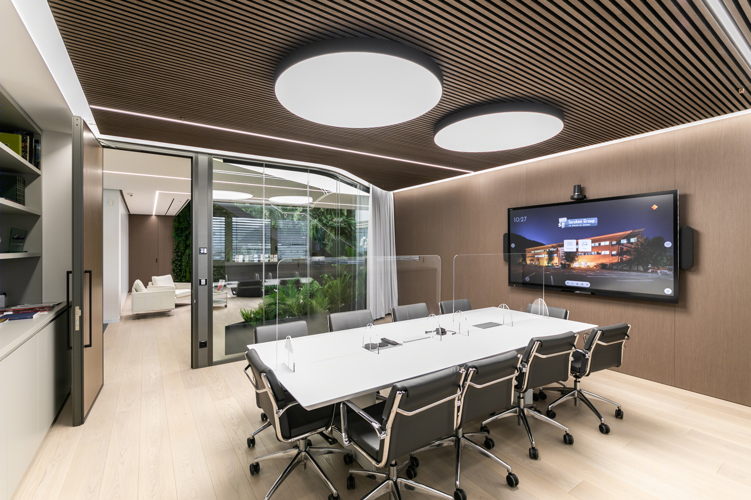 Giorgio Veronelli Architecture丨办公建筑丨Headquarter TG-3