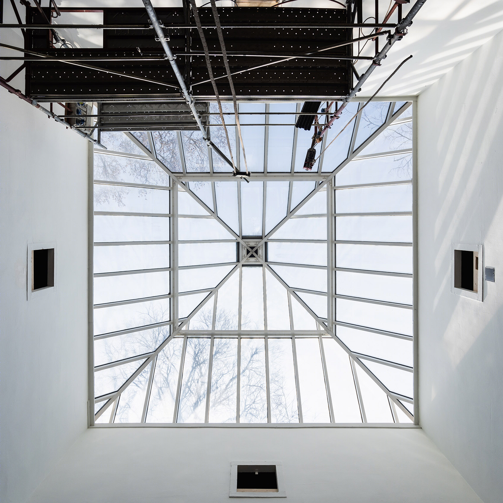 威尼斯双年展俄罗斯馆改造丨法国尼斯丨KASA _ Kovaleva and Sato Architects-46