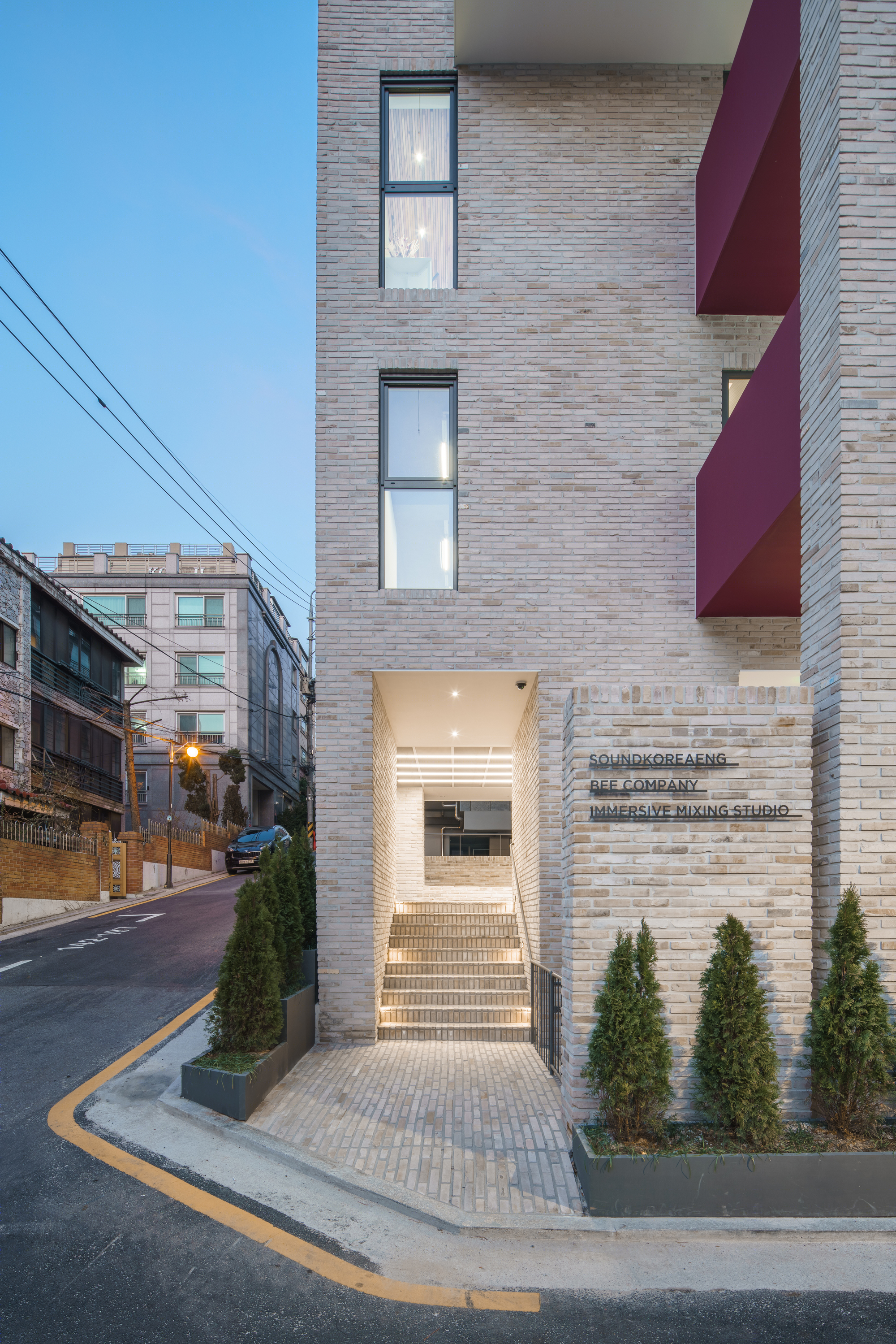 首尔 Nonhyeon 109 公寓大楼-22