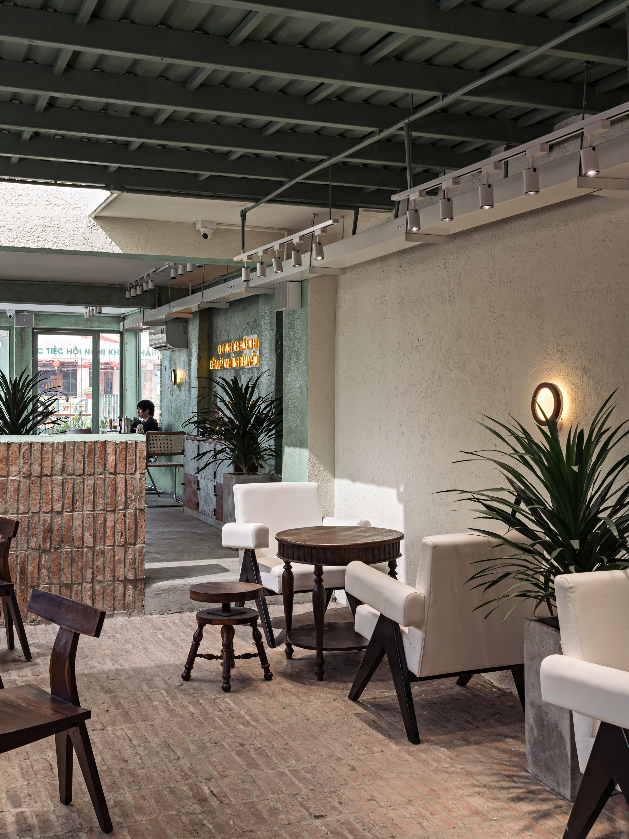 登大咖啡全新分店·Den Da Quang Trung丨越南丨Ksoul Studio-20