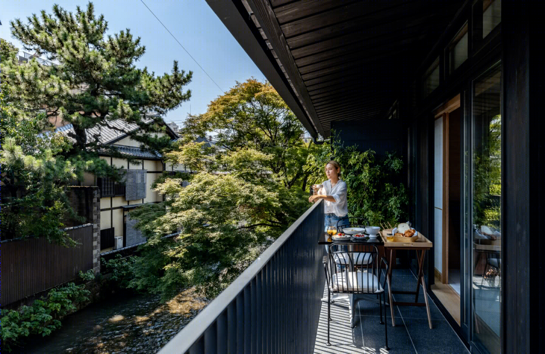 京都祇园精品酒店丨日本京都丨安藤忠雄-61