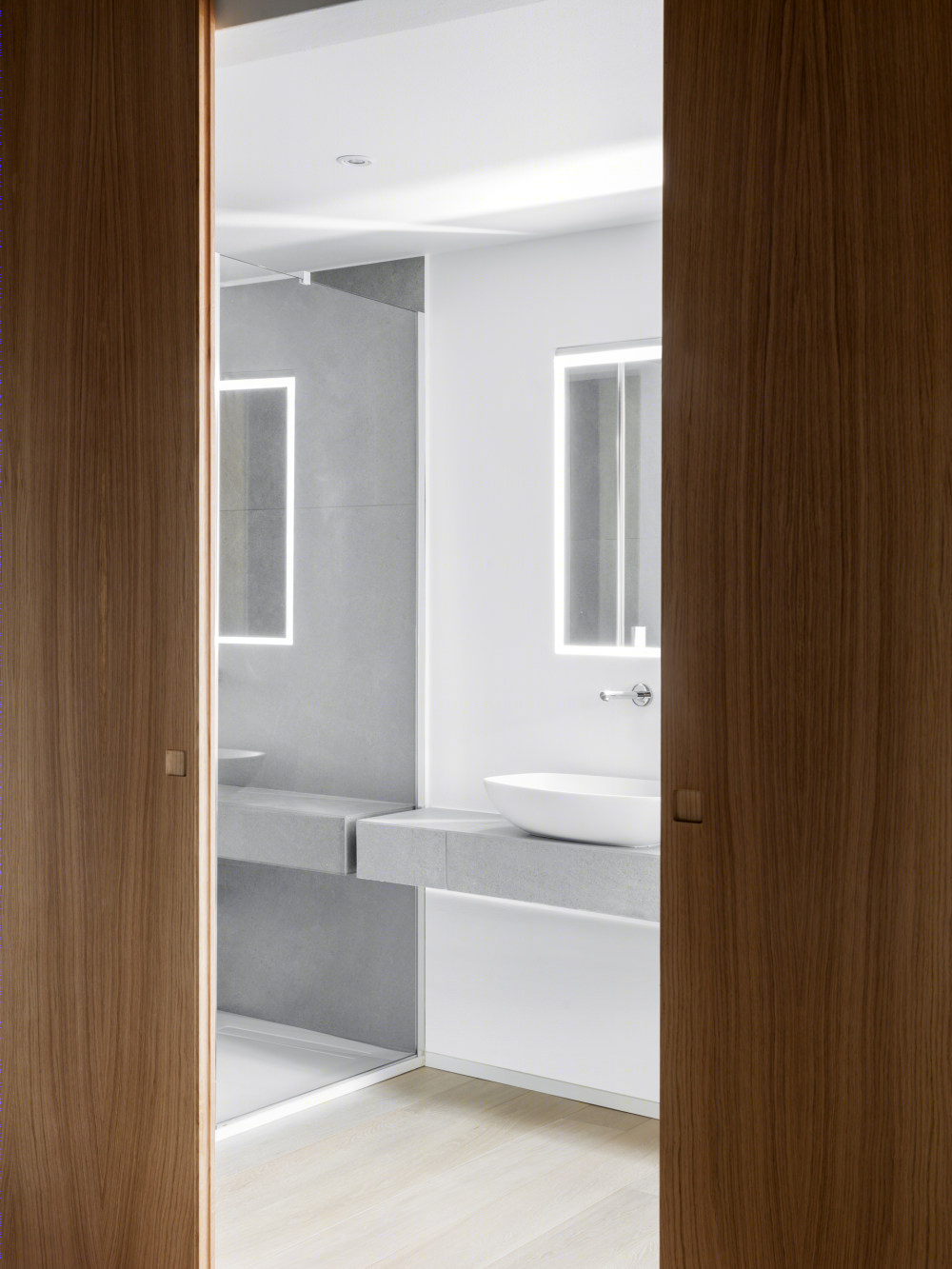 意大利蒙特维基亚山上的住宅（2019）-35