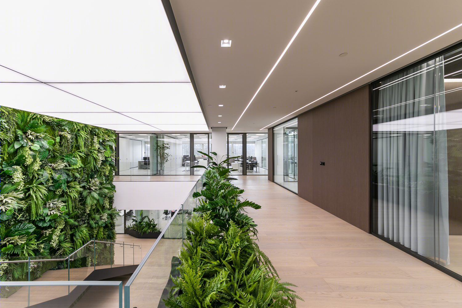 Giorgio Veronelli Architecture丨办公建筑丨Headquarter TG-4