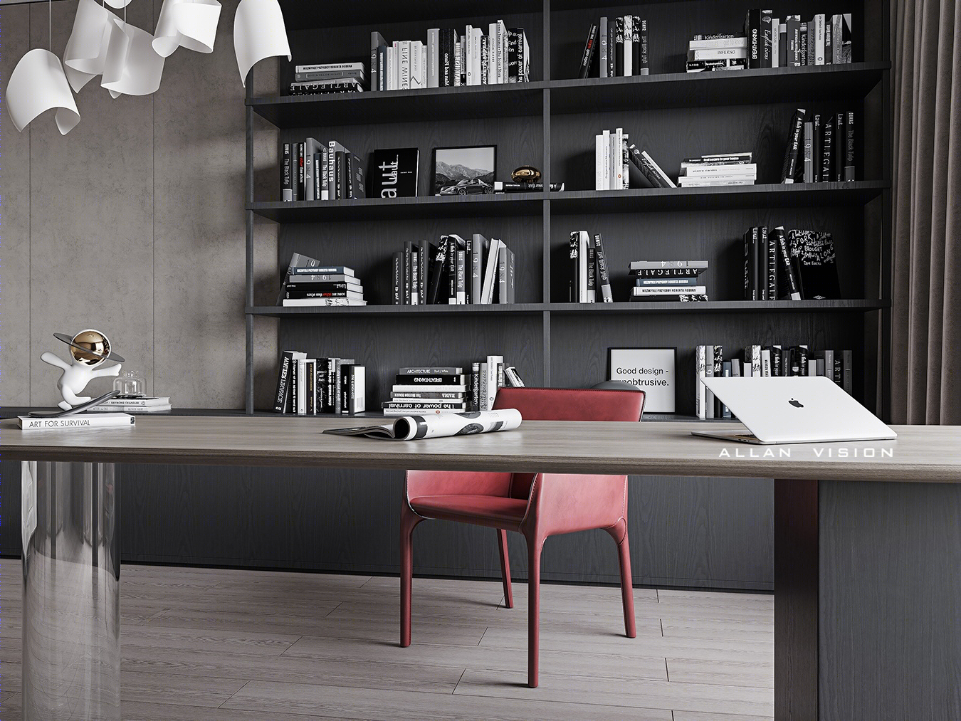 艾兰表现︱现代家装-8