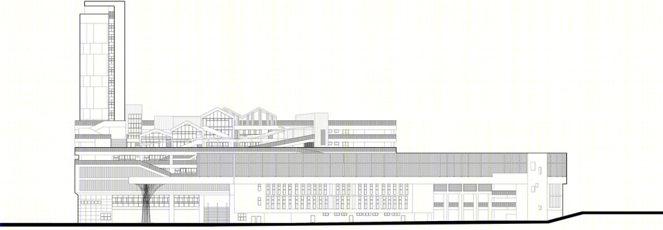 深圳东部湾区实验学校丨中国深圳丨申都设计集团有限公司深圳分公司-84