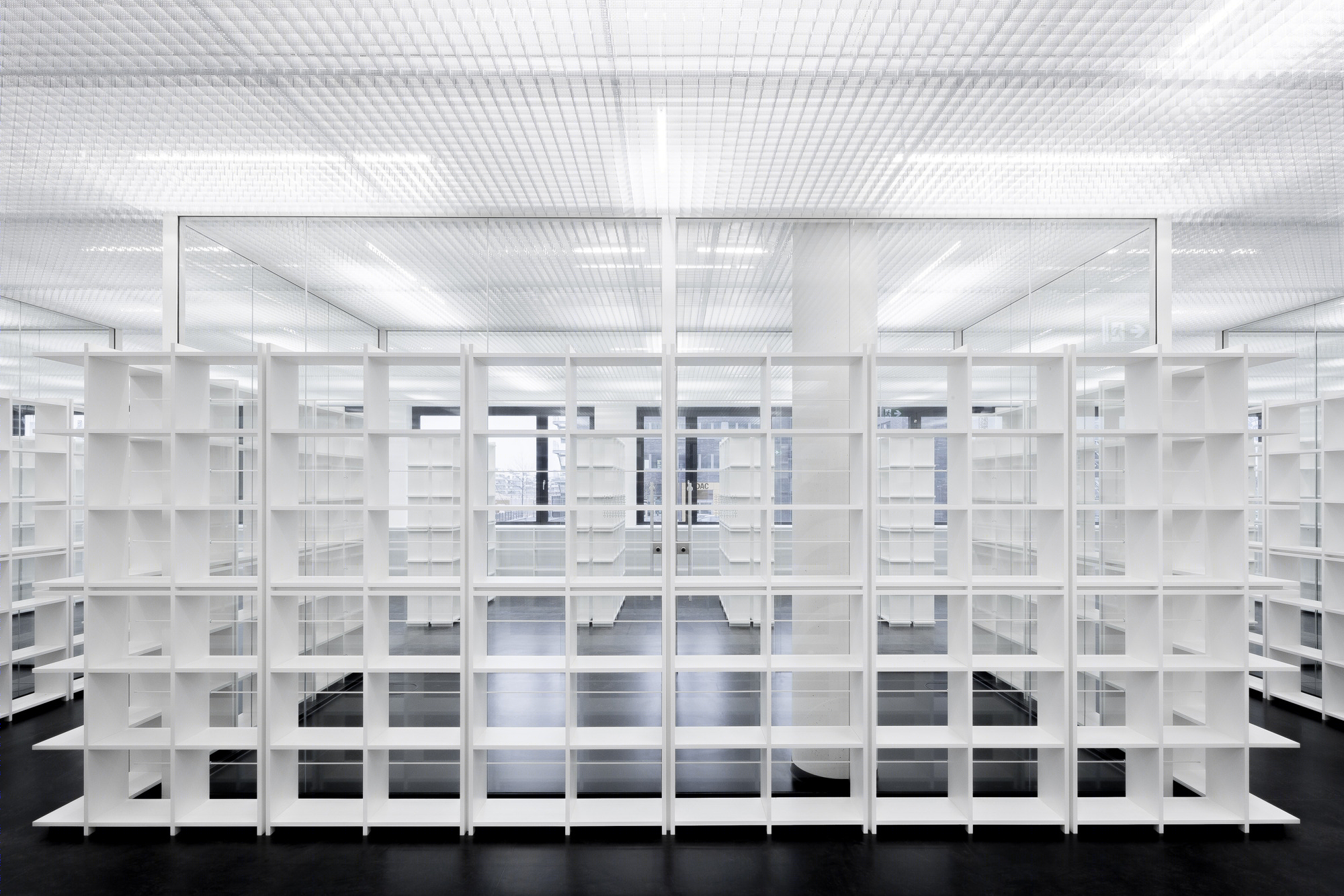 图书馆(University Library Cologne)-15