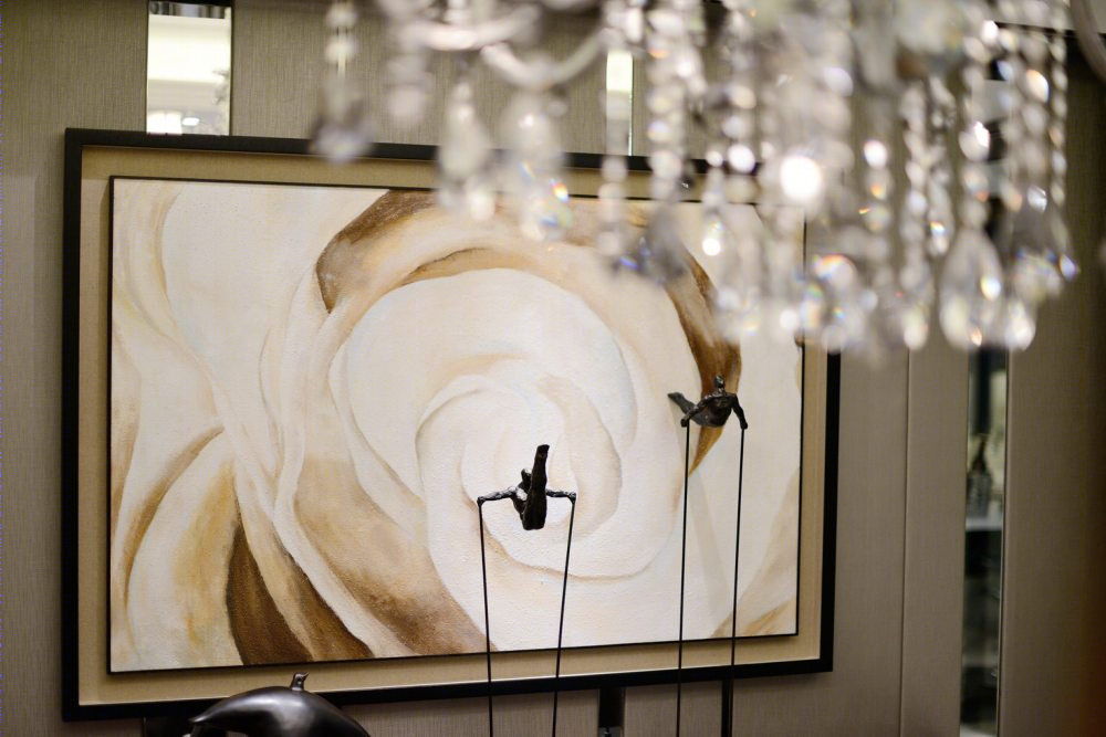 上海牧笛现代风格样板间惊艳亮相-21